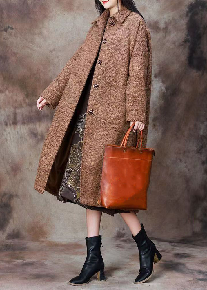 Elegantly Styled Coat for Everyday Wear