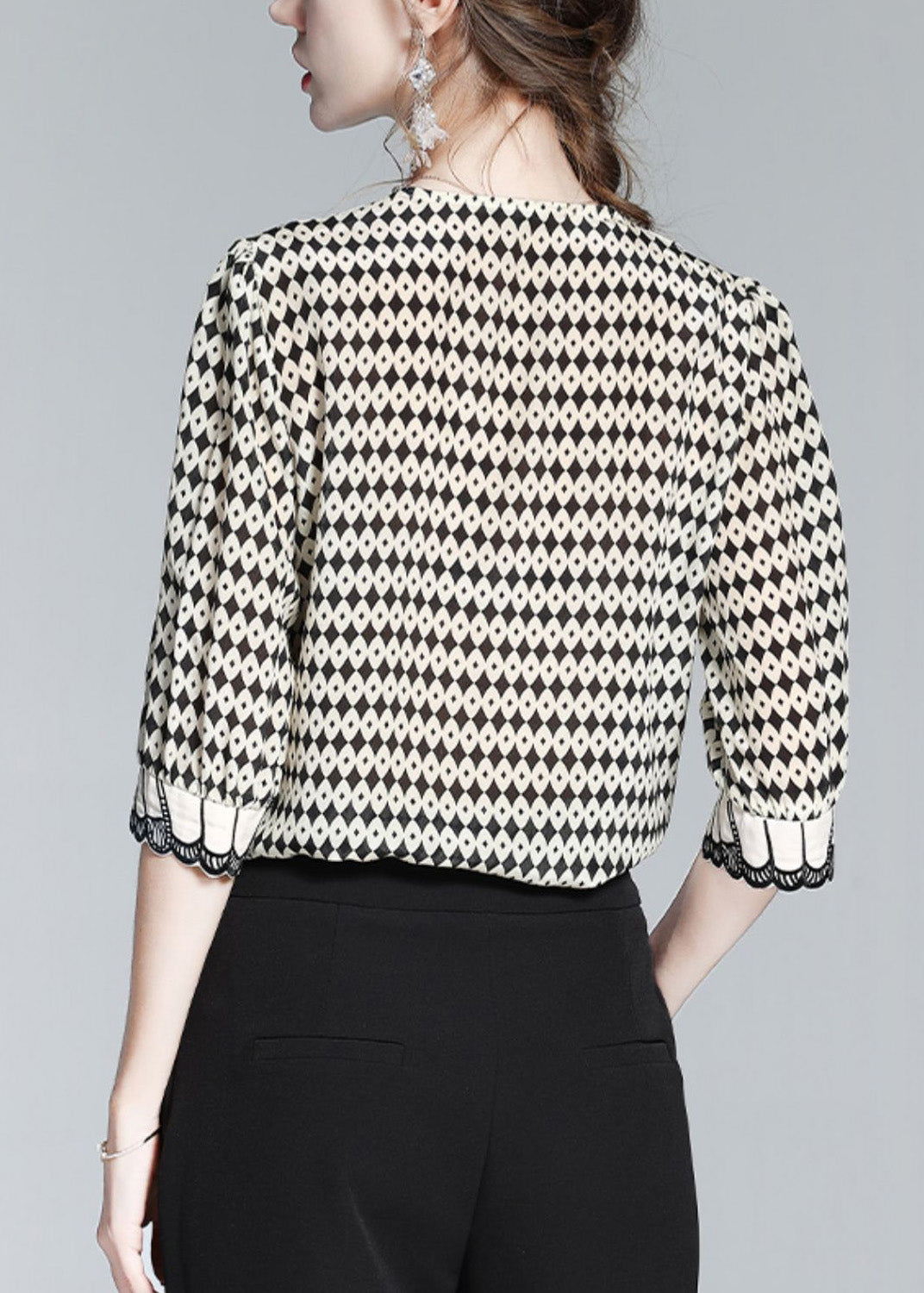 Beautifully Balanced Shirt with Timeless Character