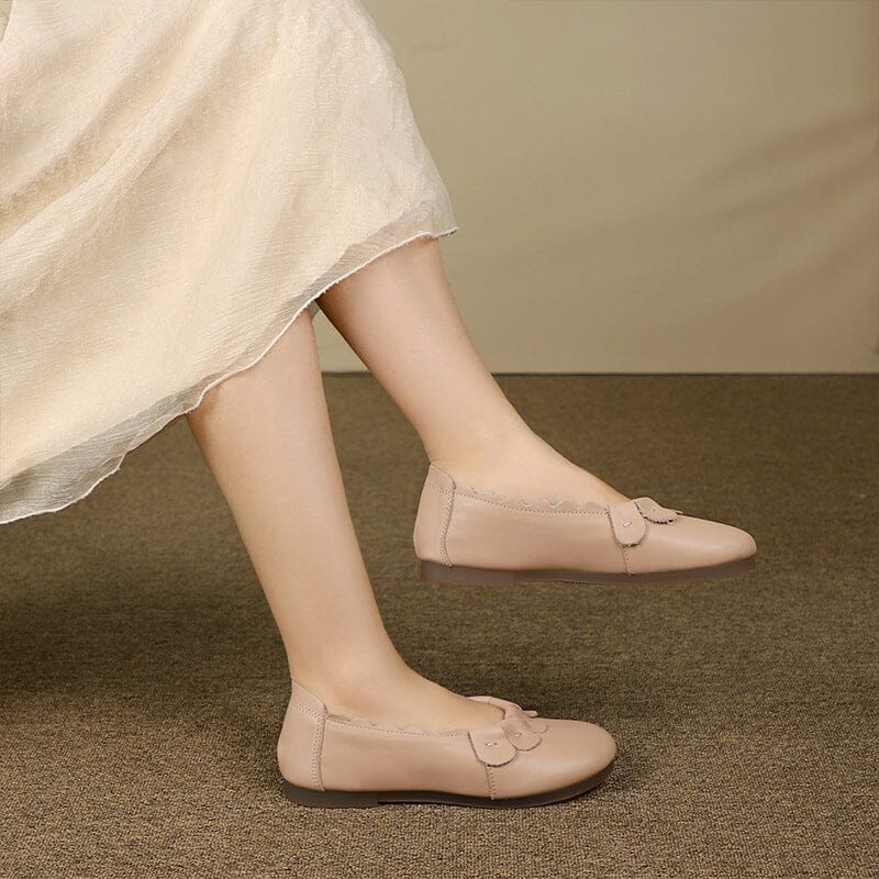 Classic Orthopedic Shoes with Timeless Style