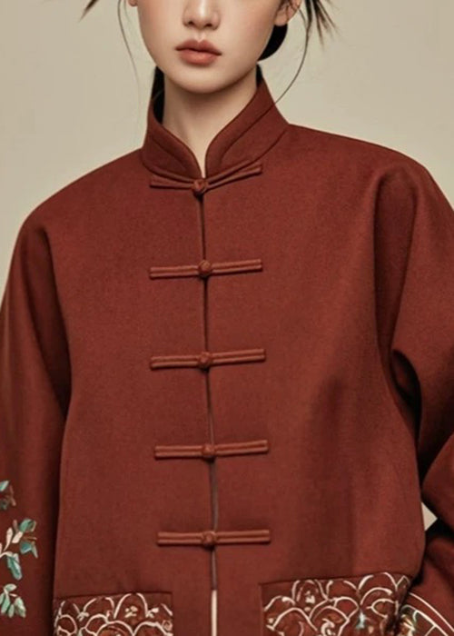 Beautifully Crafted Coat in a Classic Style