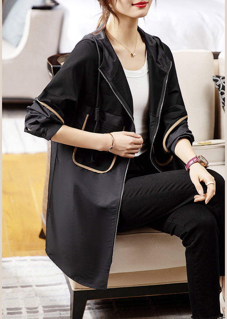 Effortlessly Elegant Coat with a Timeless Design