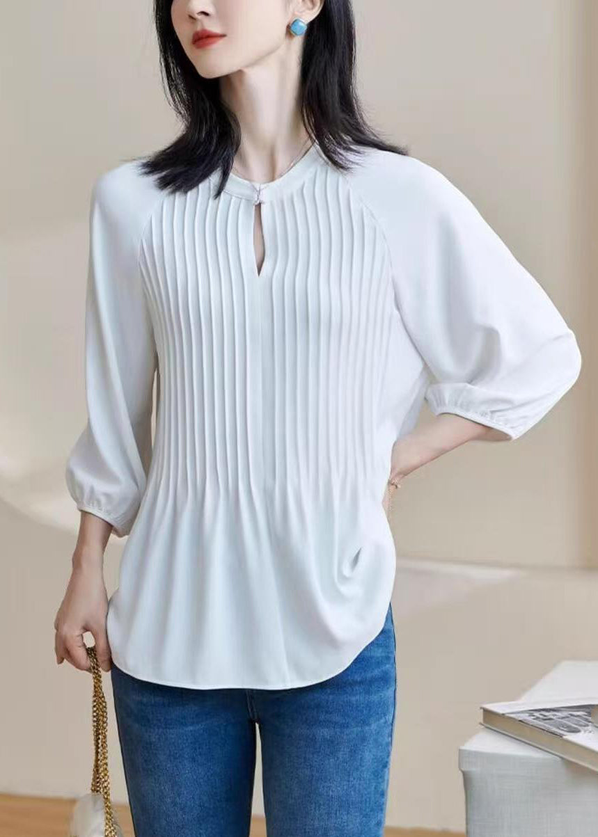 Elegantly Styled Top for Everyday Wear