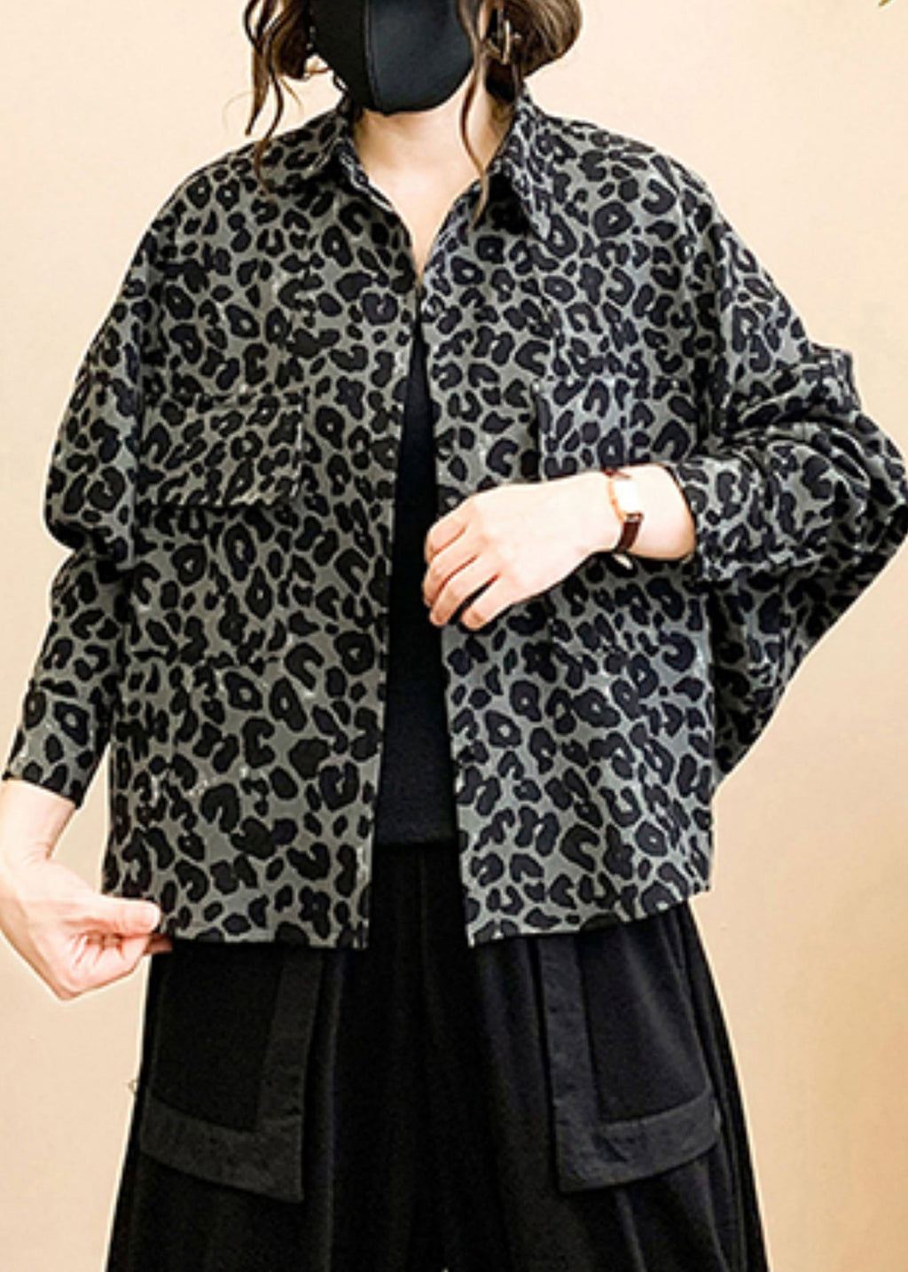 Polished Coat with an Effortless Classic Look