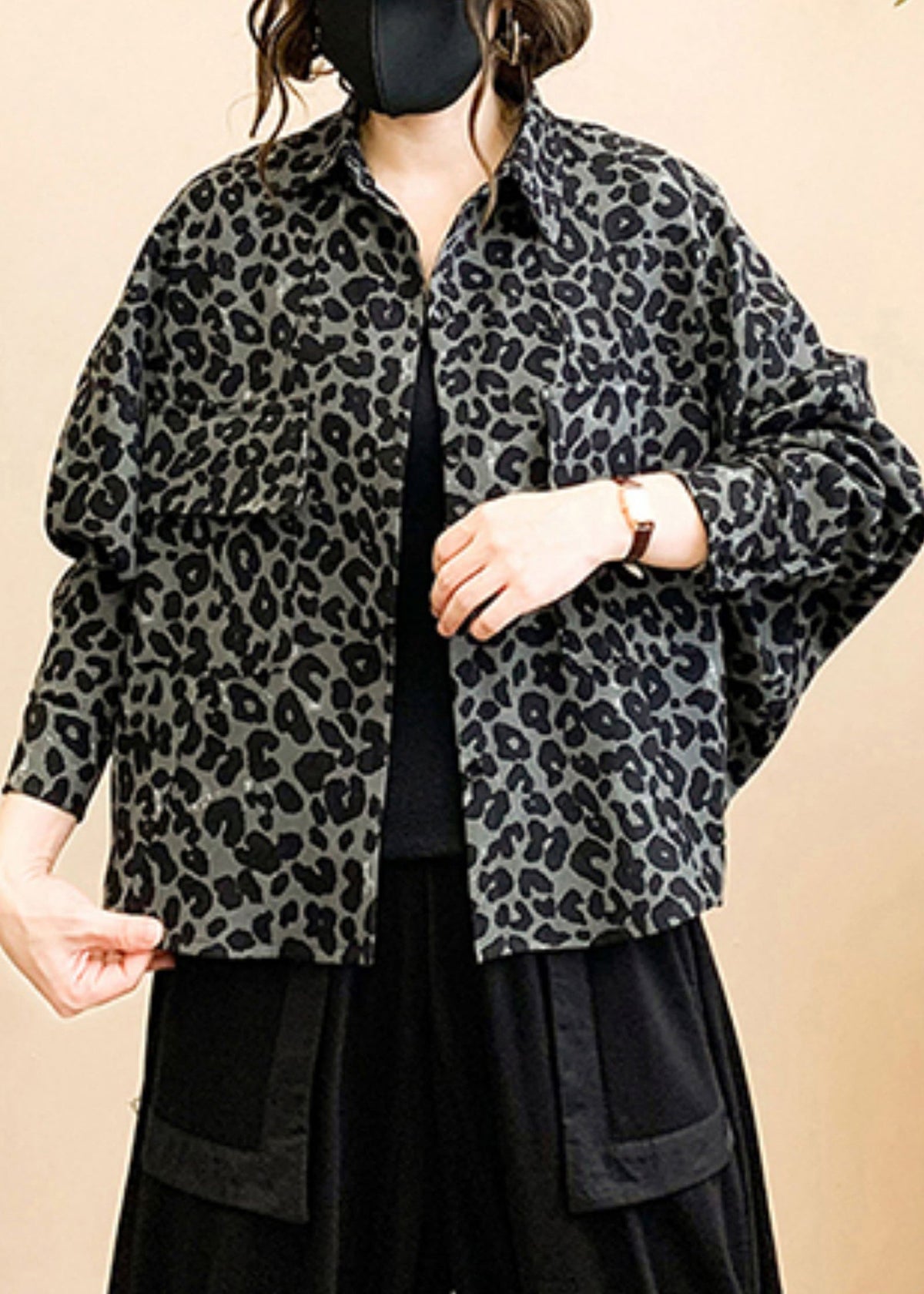 Polished Coat with an Effortless Classic Look