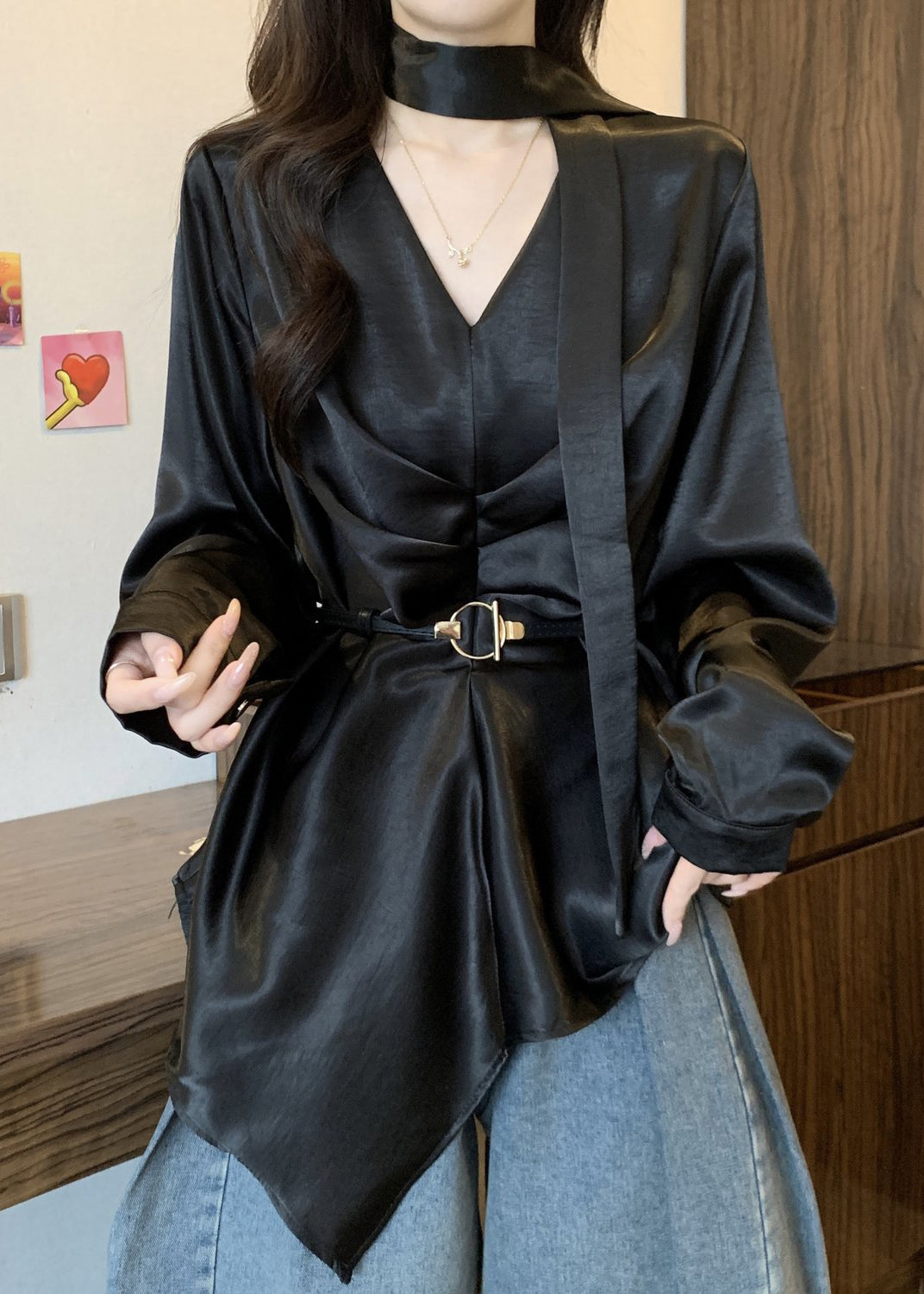 Elegantly Styled Shirt for Everyday Wear