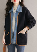 Elegantly Styled Coat for Everyday Wear