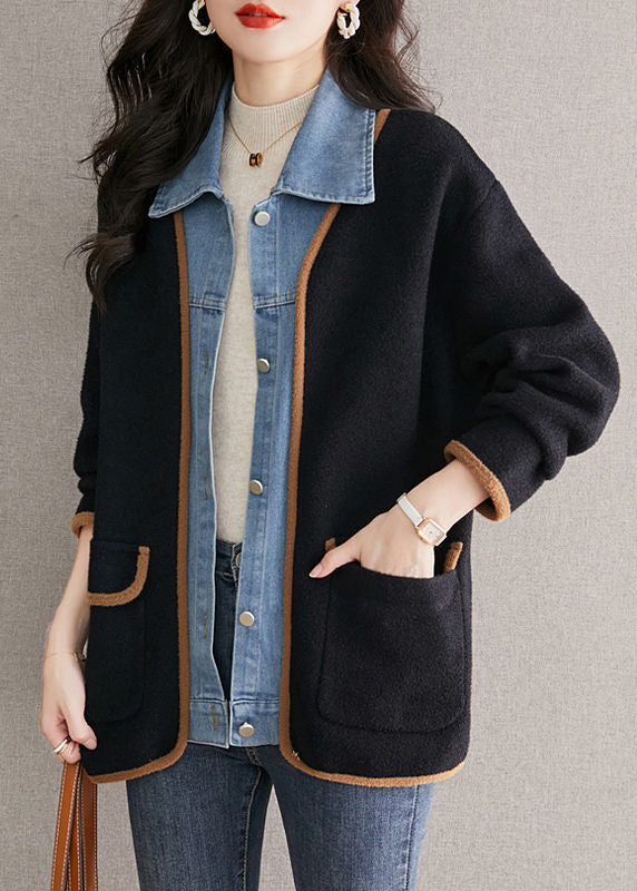 Elegantly Styled Coat for Everyday Wear