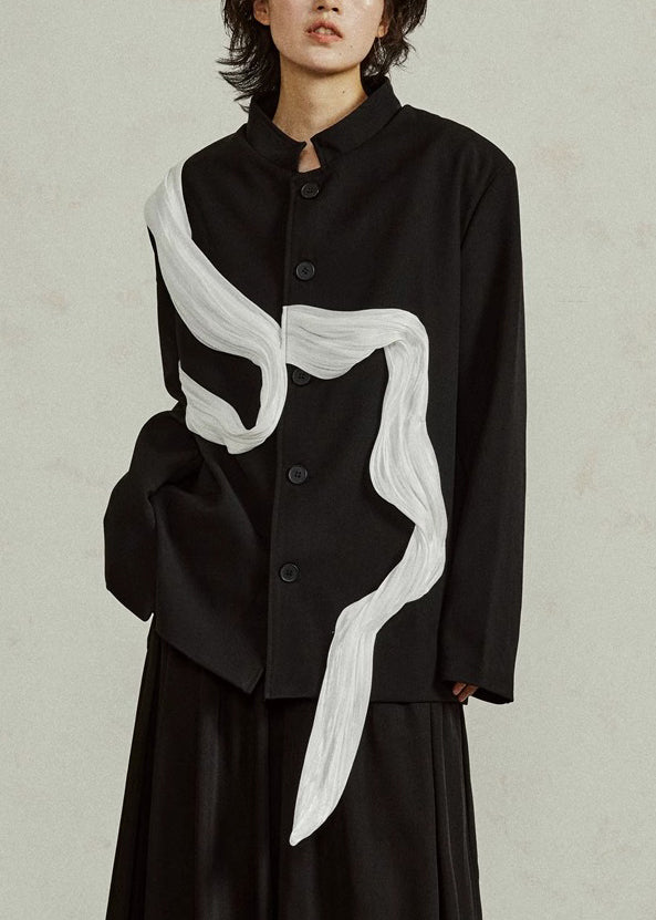 Effortlessly Elegant Coat with a Timeless Design