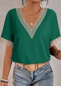 Classic Vintage Top with a Flattering Fit