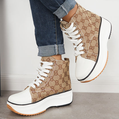Beautifully Crafted Orthopedic Sneakers