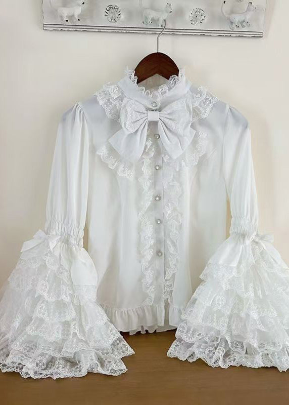 Vintage Inspired Shirt with a Contemporary Edge