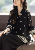 Vintage Inspired Top with a Contemporary Edge
