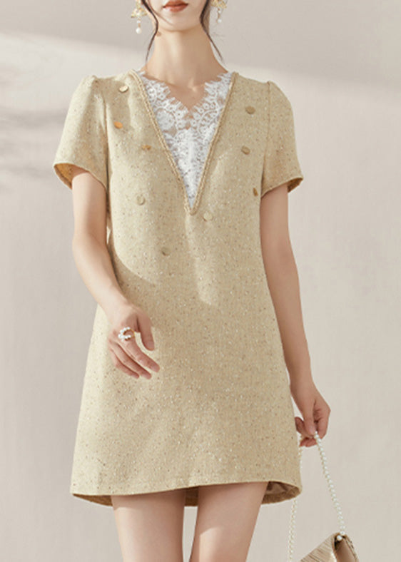 Sophisticated Dress with a Clean Classic Look