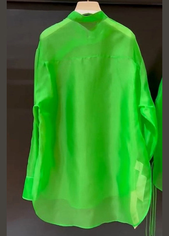 Vintage Inspired Shirt with a Contemporary Edge