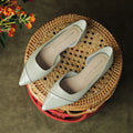 Elegant Orthopedic Heels for Every Step