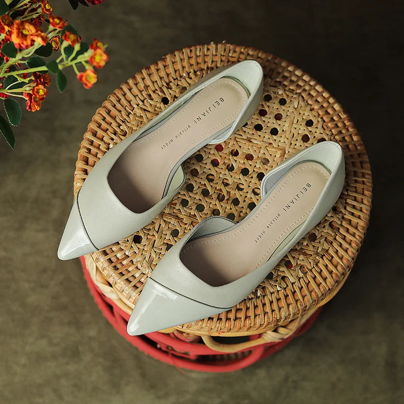 Elegant Orthopedic Heels for Every Step