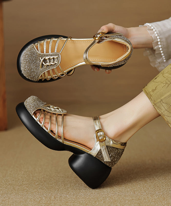Comfortable Orthopedic Sandals for Daily Wear