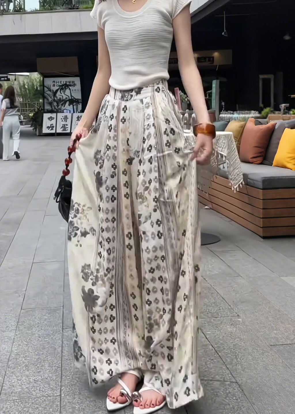 Gracefully Styled Pants for Any Occasion