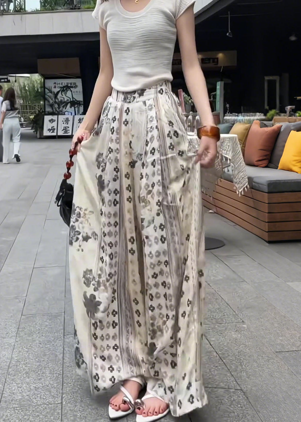 Gracefully Styled Pants for Any Occasion