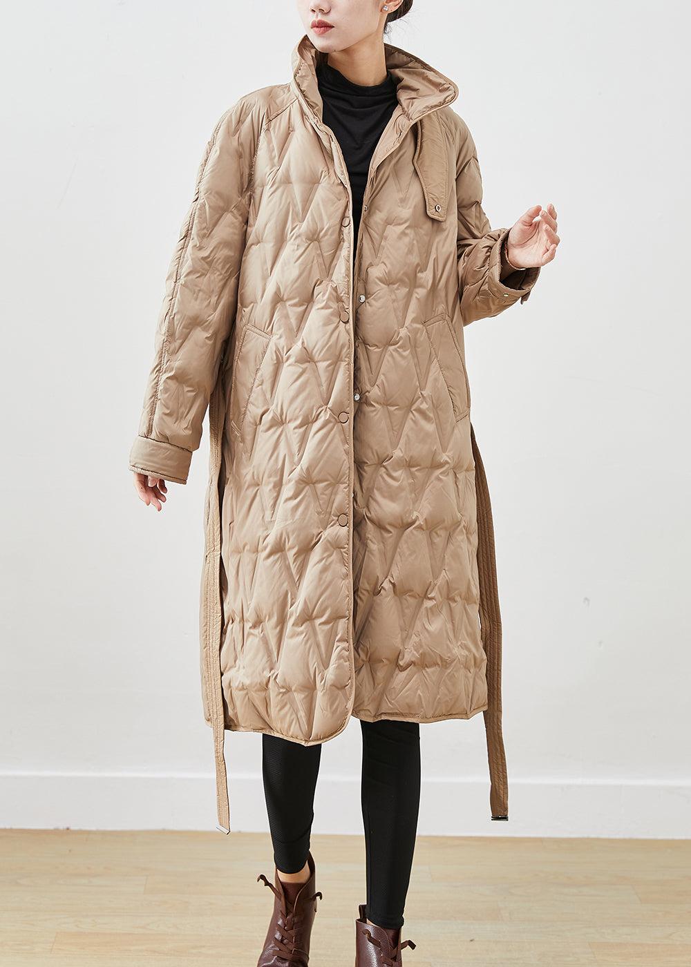 A Vintage Style Jacket with Delicate Timeless Details