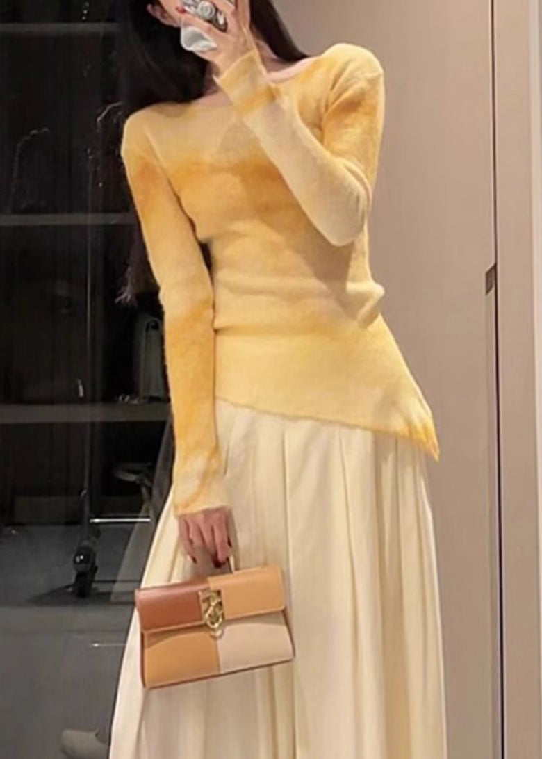 Sophisticated Sweater with a Clean Classic Look