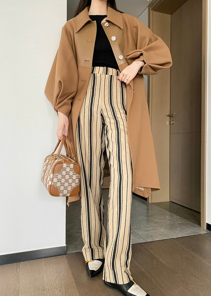 Vintage Inspired Coat with a Contemporary Edge