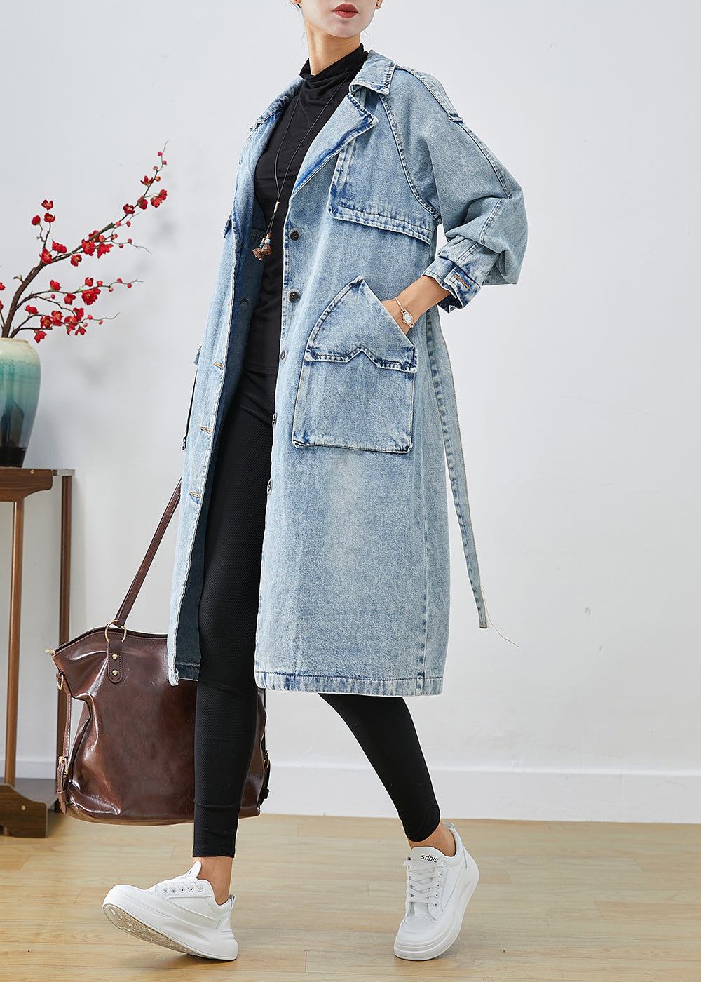 Beautifully Crafted Coat in a Classic Style