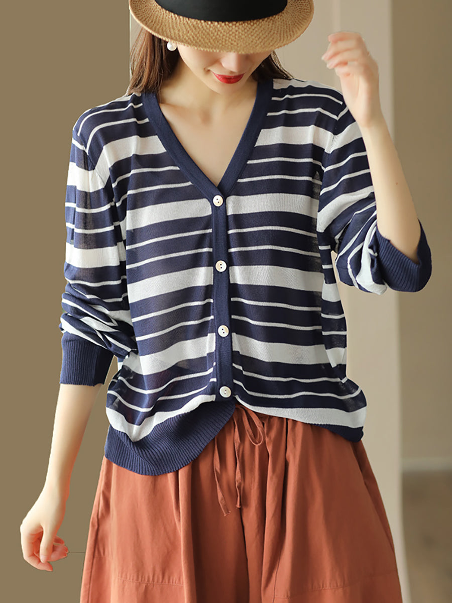 Beautifully Crafted Cardigan in a Classic Style