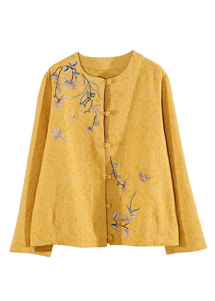 Classic Vintage Coat with a Flattering Fit