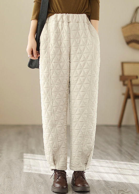 Beautifully Finished Pants in a Timeless Design