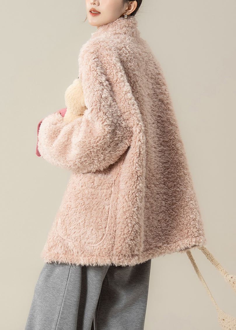 Polished Coat with an Effortless Classic Look