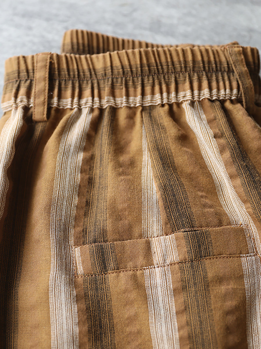 Vintage Inspired Pants with a Contemporary Edge