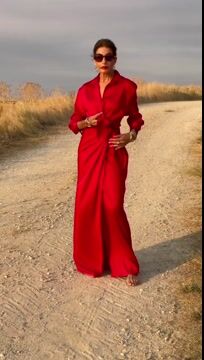 Polished Dress with an Effortless Classic Look