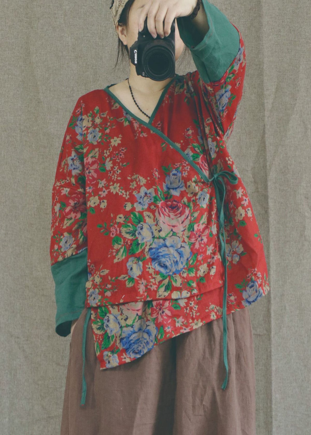 Beautifully Crafted Top in a Classic Style