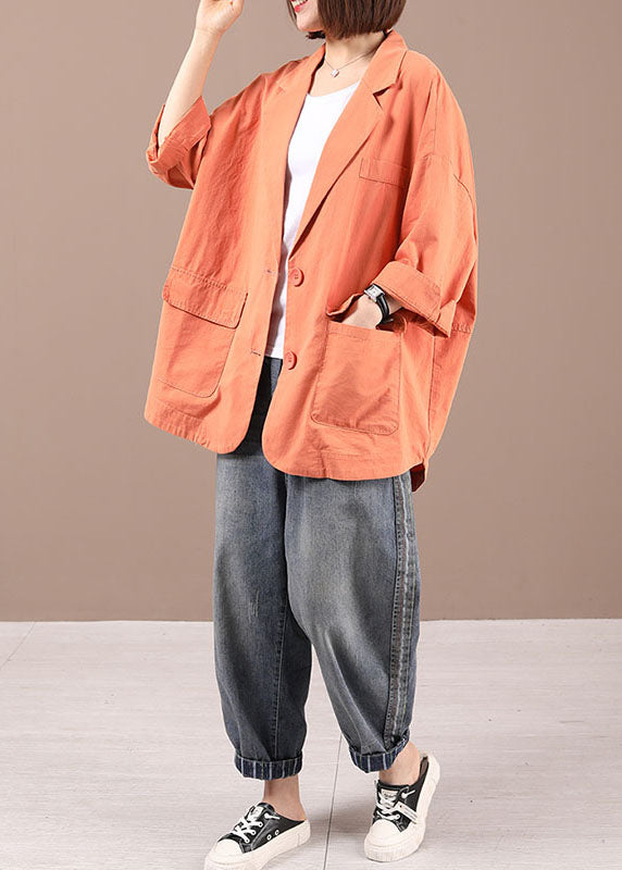 Sophisticated Coat with a Clean Classic Look
