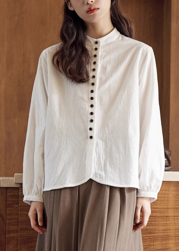 Vintage Inspired Shirt with a Contemporary Edge