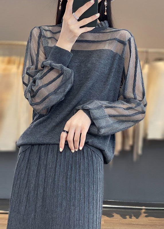 Gracefully Styled Top for Any Occasion