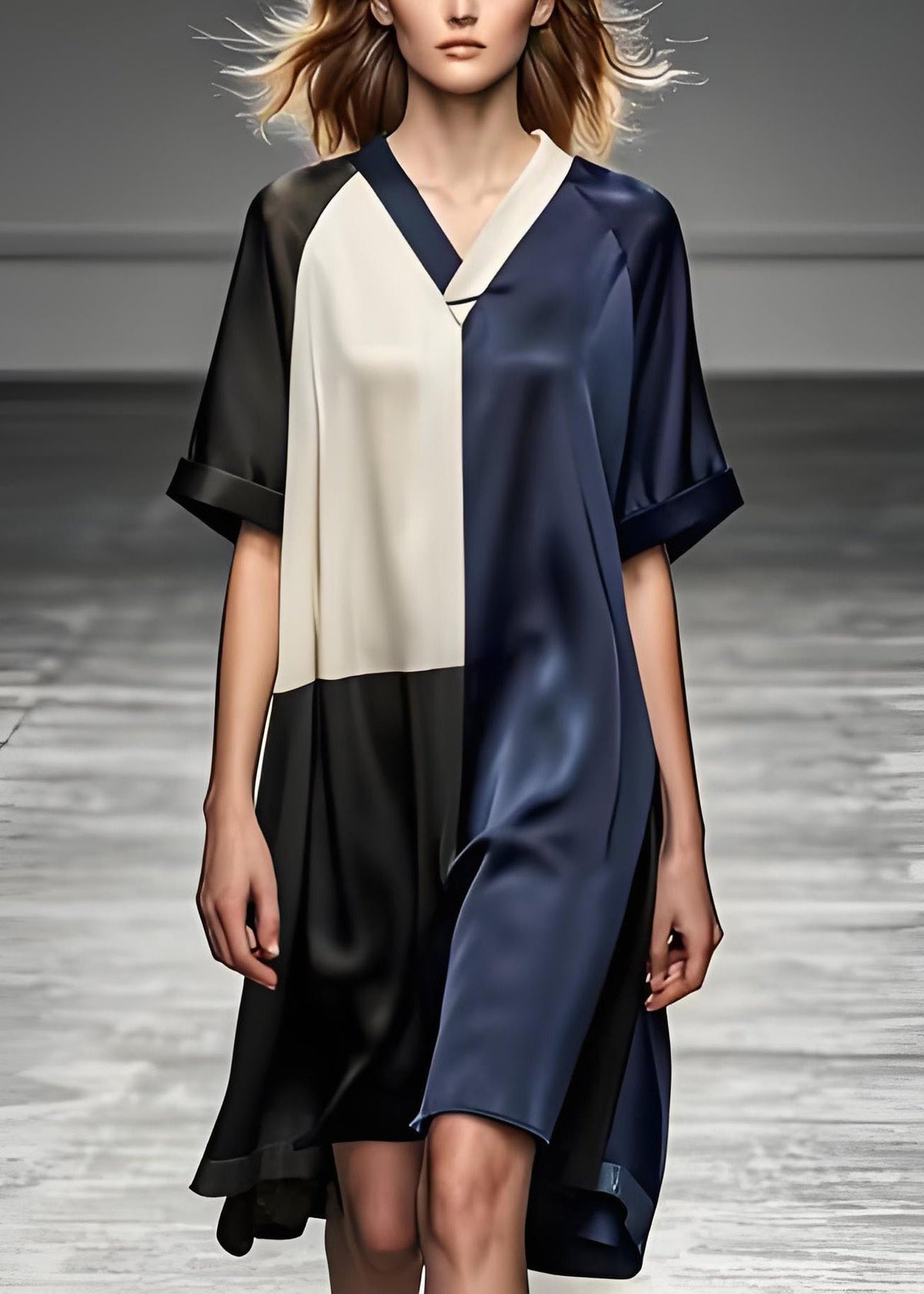 Gracefully Styled Dress for Any Occasion
