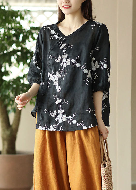 Beautifully Balanced Top with Timeless Character