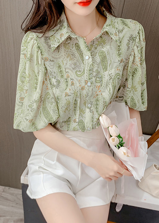 Beautifully Balanced Shirt with Timeless Character