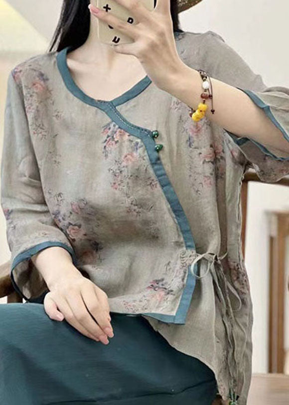 Polished Top with an Effortless Classic Look