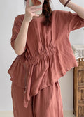 Vintage Inspired Shirt with a Contemporary Edge