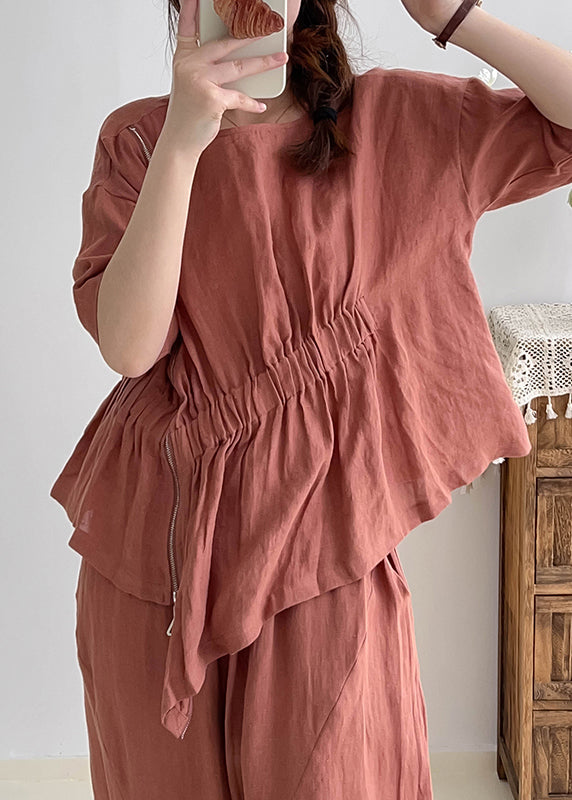 Vintage Inspired Shirt with a Contemporary Edge