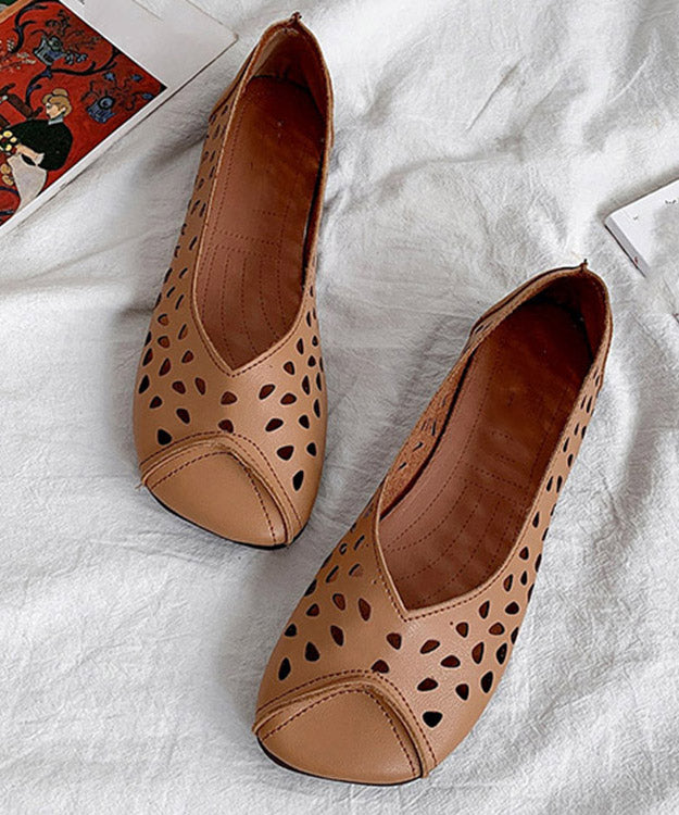 Vintage Inspired Orthopedic Shoes