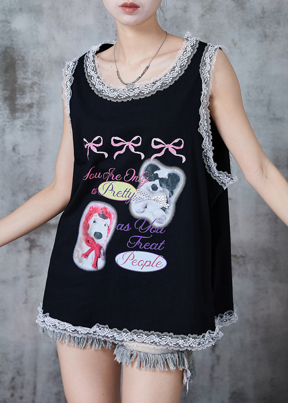 Elegantly Styled Garment for Everyday Wear