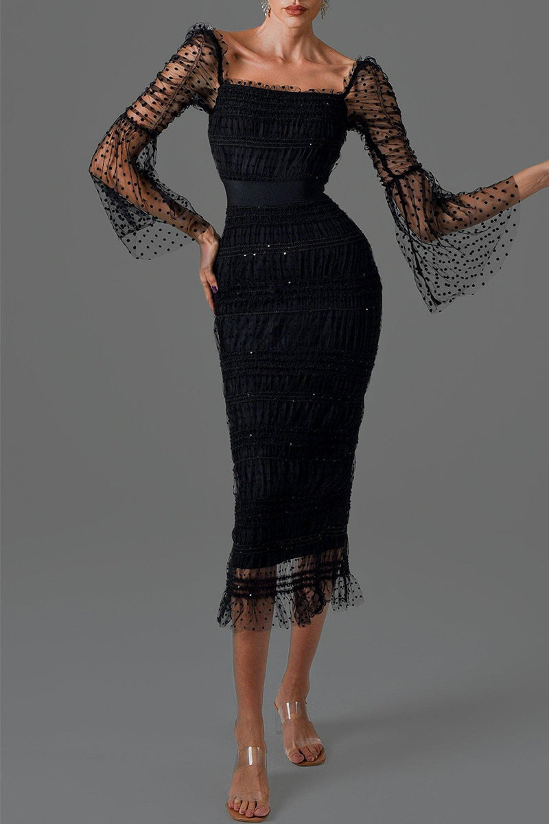 Beautifully Balanced Dress with Timeless Character