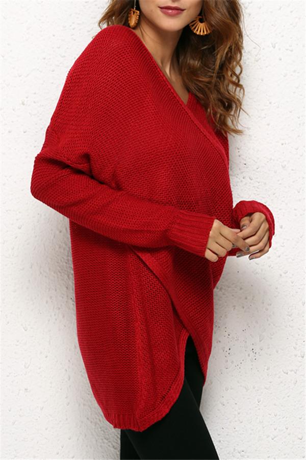 Beautifully Balanced Sweater with Timeless Character