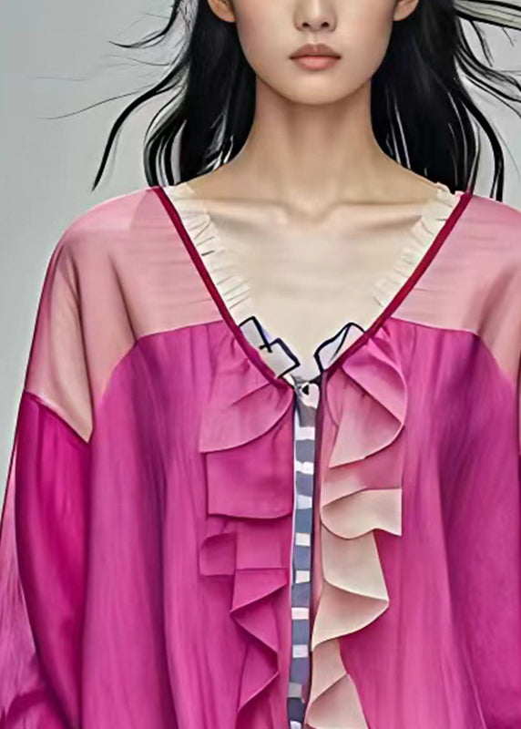 Vintage Inspired Shirt with a Contemporary Edge