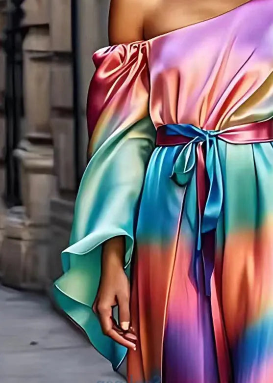 Beautifully Crafted Dress in a Classic Style