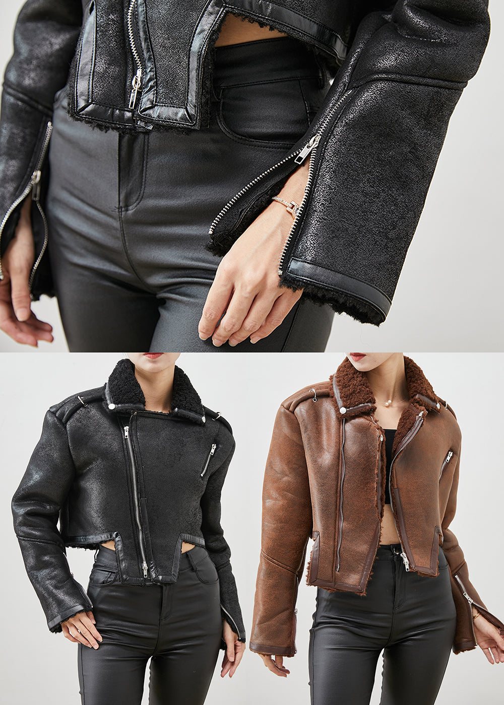 Polished Jacket with an Effortless Classic Look